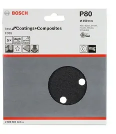papier-scierny-na-rzep-f355-150mm-ziarno-p80-2608605124-bosch-opak-5szt