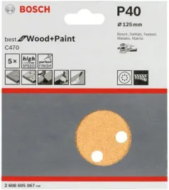 papier-scierny-na-rzep-125mm-ziarno-g40-opak-5szt-bosch-2608605067