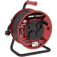 przedluzacz-bebnowy-ip44-acar-m01904-pz-4z-st-50m-3x15-klapki-zabez