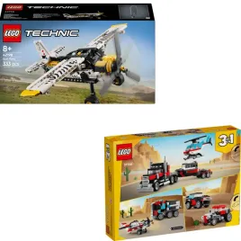 lego-42198-samolot-technic-31146-ciezarowka-helikopter-zestaw-hit
