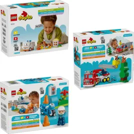 lego-duplo-straz-policja-karetka-10447-10471-10473-pojazdy-ratunkowe-hit