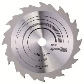 tarcza-pilarska-speedline-wood-bosch-160mm-z12