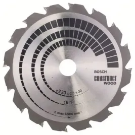 tarcza-pilarska-construct-wood-bosch-230-mm-z16