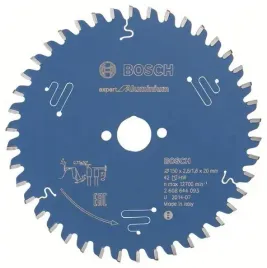 tarcza-pilarska-expert-for-aluminium-bosch-150-mm