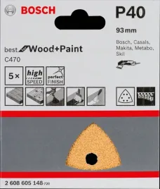 papier-scierny-c470-93x93mm-p40-5szt-2608605148-bosch