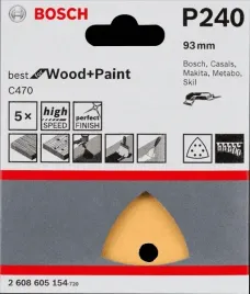 papier-scierny-c470-93x93mm-p240-5szt-2608605154-avz93g-bosch