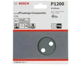 papier-scierny-na-rzep-f355-125mm-ziarno-p1200-2608605123-bosch-opak-5szt