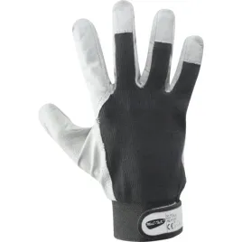 rekawice-z-owczej-skory-czarno-biale-376050-11-xxl
