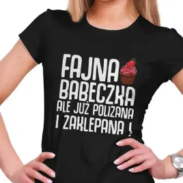 koszulka-damska-fajna-babeczka-ale-juz-zaklepana-i-polizana-c-s