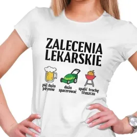 koszulka-damska-zalecenia-lekarskie-emerytura-dla-emeryta-xl