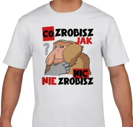 koszulka-meska-nosacz-janusz-filozof-co-zrobisz-jak-nic-nie-zrobisz-xl