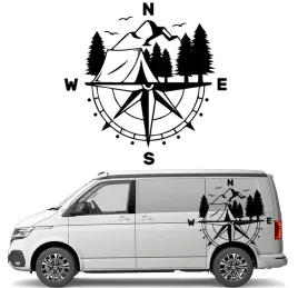 naklejka-grafika-na-kamper-przyczepe-kompas-roza-wiatrow-gory-kemping-43x43