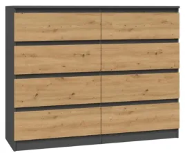 komoda-8-szuflad-120-cm-antracyt-artisan-malwina-ts-5-kolorow