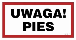 uwaga-pies-znak-tablica-300-x-150-plyta-wodoodporna-ostrzegawcza