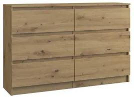 komoda-6-szuflad-140-cm-artisan-malwina-ts-4-kolory