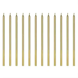 swieczki-urodzinowe-classic-zloty-partydeco-14-cm-12-szt