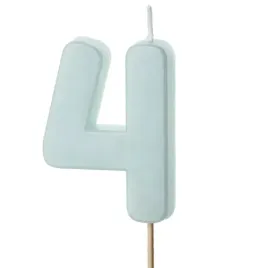 swieczka-na-tort-cyfra-4-niebieski-partydeco-10-cm