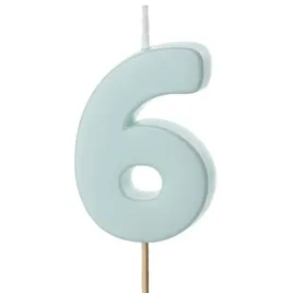swieczka-na-tort-cyfra-6-niebieski-partydeco-10-cm