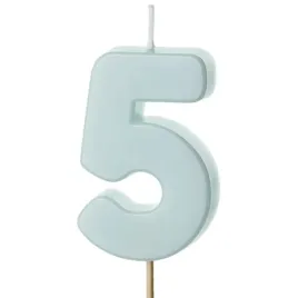 swieczka-na-tort-cyfra-5-niebieski-partydeco-10-cm