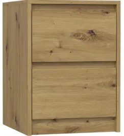 nowoczesny-stolik-nocny-2-szuflady-40-cm-artisan-kargo-ts-3-kolory