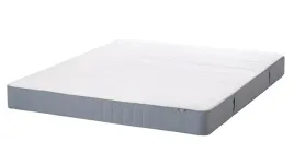 ikea-vestmarka-materac-srednio-twardy-niebieski-160x200