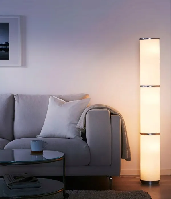ikea-vidja-lampa-podlogowa-bialy-138-cm