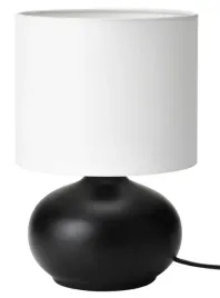 ikea-tvarfot-lampa-stolowa-czarny-bialy