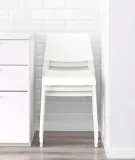 ikea-teodores-krzeslo-bialy-stan-nowy