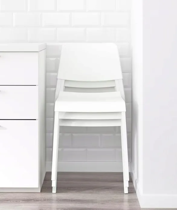 ikea-teodores-krzeslo-bialy-stan-nowy