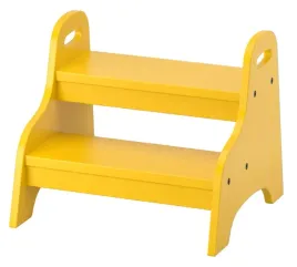 ikea-trogen-taboret-dzieciecy-schodki-zolty