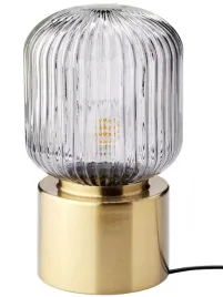 ikea-solklint-lampa-stolowa-mosiadz-28-cm