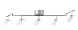 ikea-tidig-lampa-sufitowa-5-reflektorow-niklowano