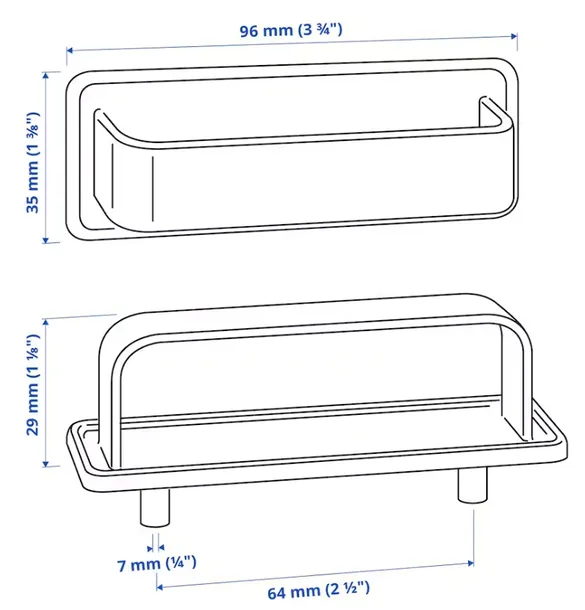 ikea-sorbyn-uchwyt-96-mm-kod-producenta-90450338
