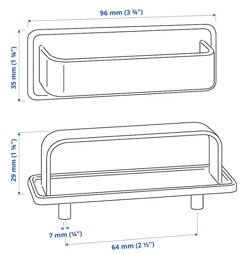 ikea-sorbyn-uchwyt-96-mm