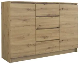 nowoczesna-komoda-2-drzwi-4-szuflady-120cm-artisan-kargo-ts-4-kolory