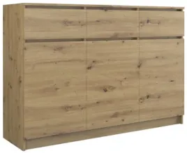 nowoczesna-komoda-3-drzwi-3-szuflady-120-cm-artisan-kargo-ts-2-kolory