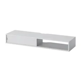 ikea-spiksmed-polka-na-media-jasnoszary-117x32-cm