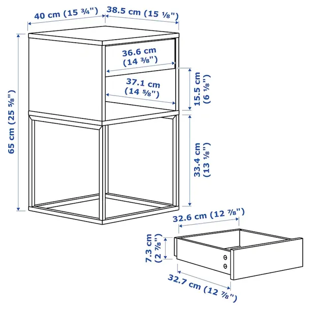 ikea-stolik-nocny-vikhammer-czarny-kolor-frontow-czarny