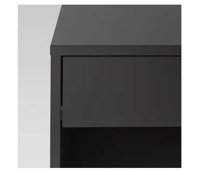 ikea-stolik-nocny-vikhammer-czarny-glebokosc-mebla-0-cm