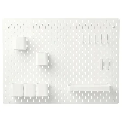 IKEA SKADIS Tablica perforowana kombinacja