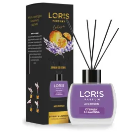 zapach-do-domu-loris-120ml-cytrusy-and-lawenda-patyczki-odswiezacz-powietrza