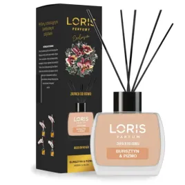 zapach-do-domu-loris-120ml-bursztyn-and-pizmo-patyczki-odswiezacz-powietrza-p
