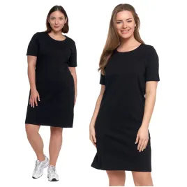 sukienka-damska-t-shirtowa-z-krotkim-rekawem-przed-kolano-czarna-moraj-xxl