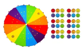 chusta-edukacyjna-akson-3m-zestaw-male-kola-36-emocji