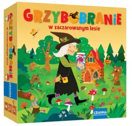gra-planszowa-grzybobranie-w-zaczarowanym-lesie-granna