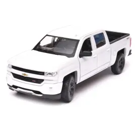 model-samochodu-1-34-chevrolet-silverado-2017-bialy