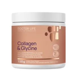doctor-life-peptydy-kolagenowe-z-glicyna-suplement-diety-150g