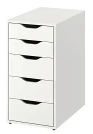 komoda-ikea-alex-36-x-58-x-70cm-bialy-matowe