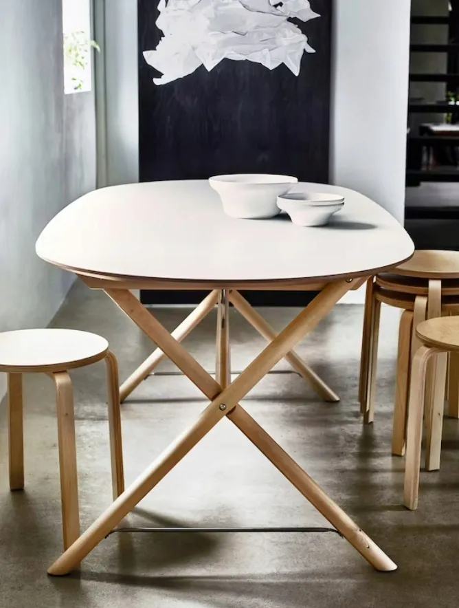 klosz-ikea-85-cm-e27-bialy-stan-nowy
