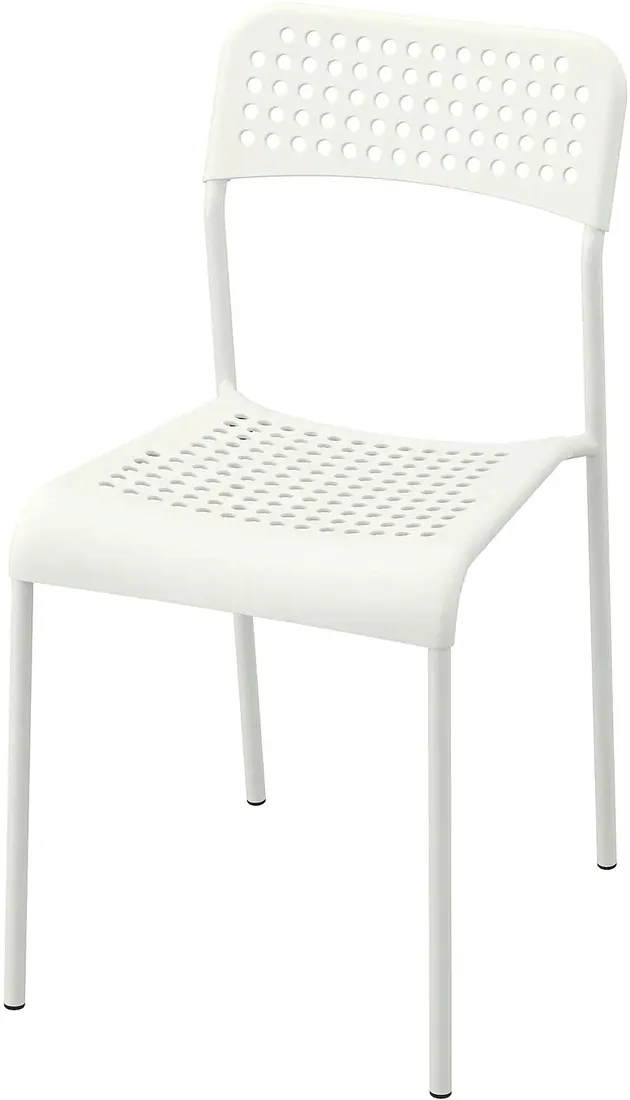 krzeslo-ikea-bialy-1-szt-stan-nowy